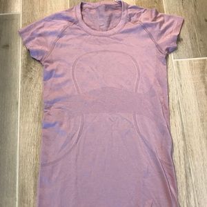 Lululemon short sleeve swiftly